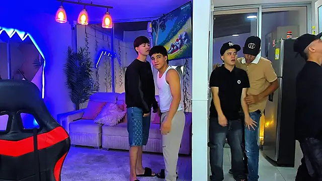 Houseofwarrios' Live XXX Chat