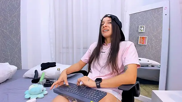 Chat XXX Live ViictoriiaSaenz