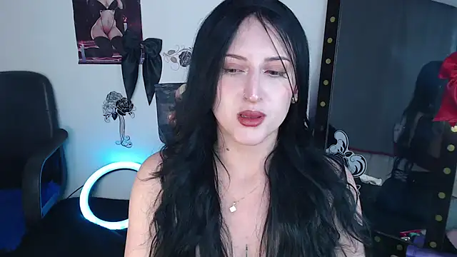 Evelyn_Sheeran 라이브 XXX 채팅