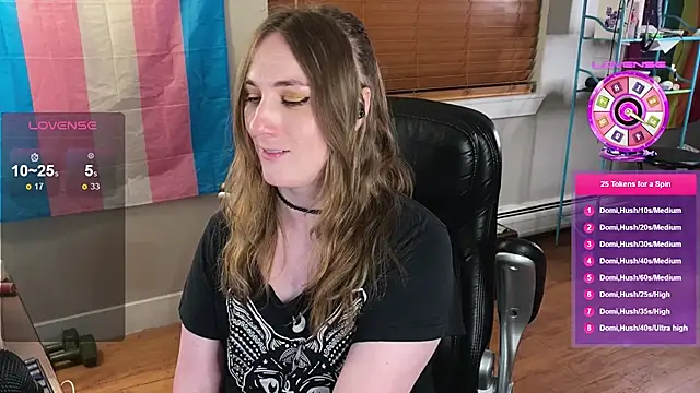 luluvaladon's Webcam Show