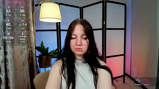 Chat +18 de Elisabeth_Binder ao vivo