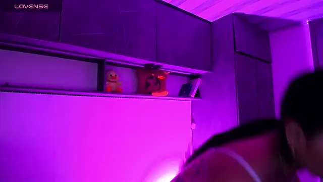 vickylatina_のウェブカメラショー