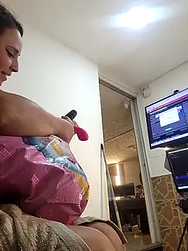 Chat +18 de LizzRouse ao vivo