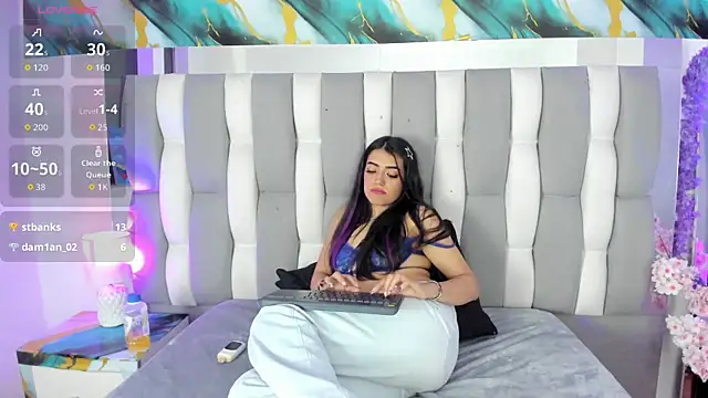 IsaDiiaz 라이브 XXX 채팅