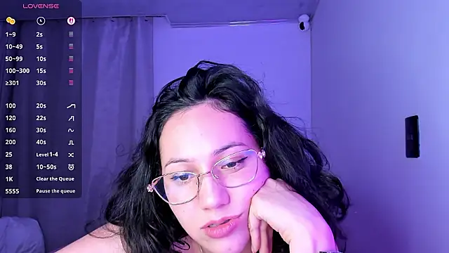 Czat XXX na żywo – Anyi_1