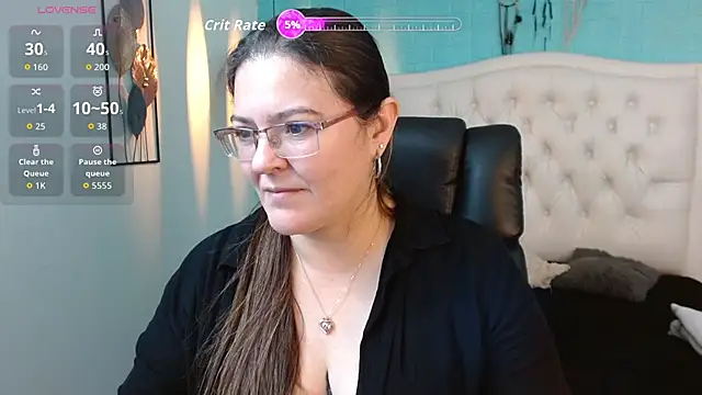 MsJossie élő XXX-chatje