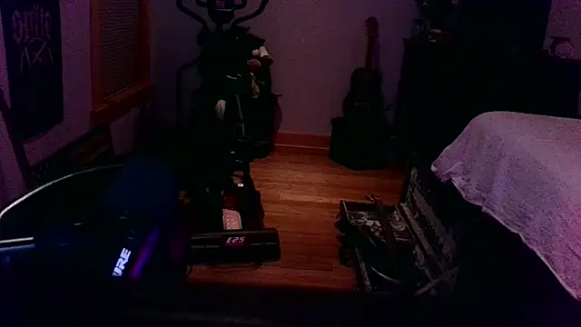 LEVIATHANX666: διαδικτυακό σόου στην κάμερα