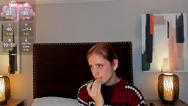 seraphine_starのライブXXXチャット