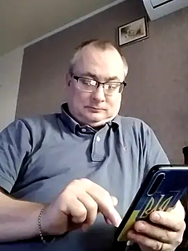 Webkamerová show Nika_Malay