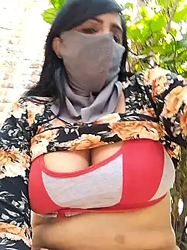 Webkamerová show Janvi_ji