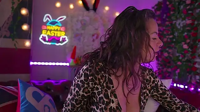 AmicaBentley's Webcam Show