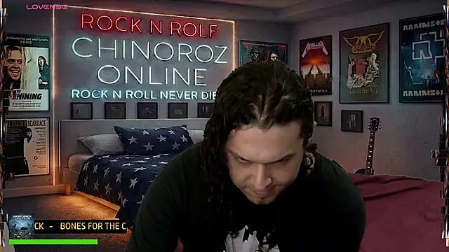 chino_roz Show Webcam