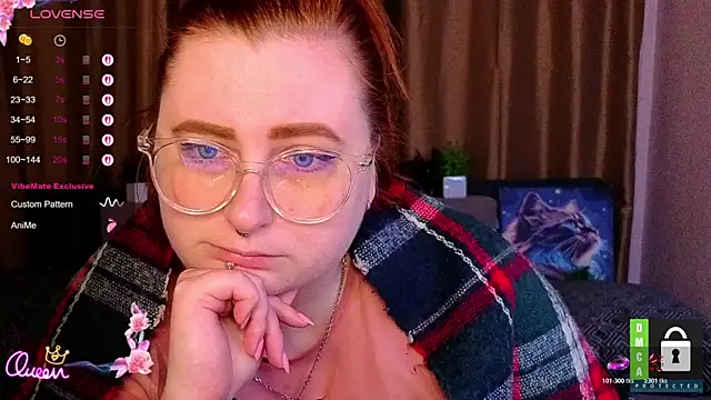 XXX chat uživo modela Alicia_love00