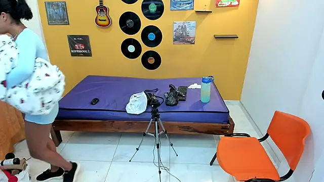 Chat XXX en directo de lilithevil32