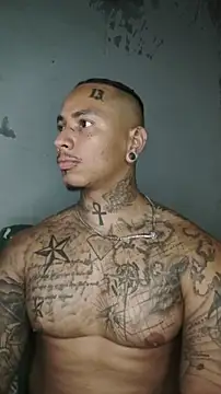 David_tatto1 Adlı Modelin Canlı XXX Sohbeti