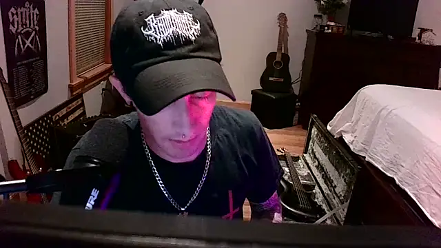 LEVIATHANX666's Webcam Show