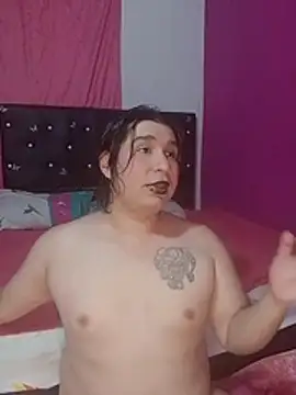 Kaissydoll Show in webcam