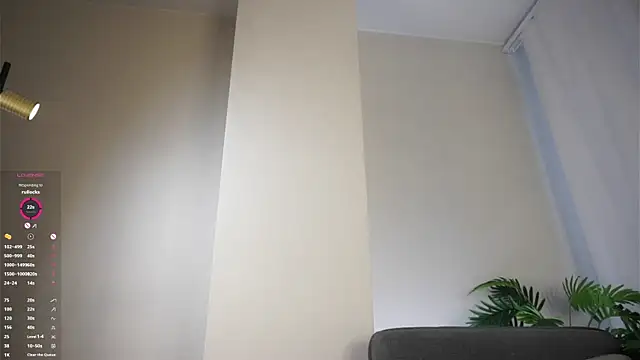 ClarineCasebolt's Live XXX Chat