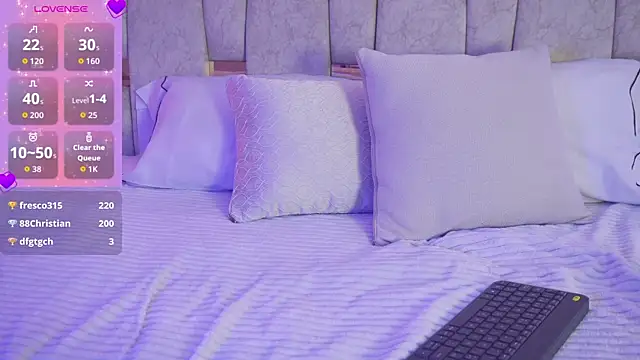 Petitte_Mussa Adlı Modelin Canlı XXX Sohbeti