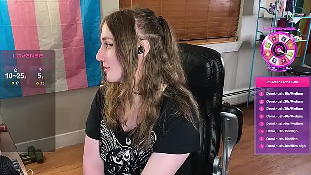 luluvaladon's Live XXX Chat