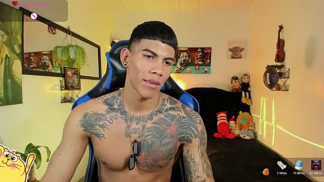 Damian_latinxxx Live XXX-chat
