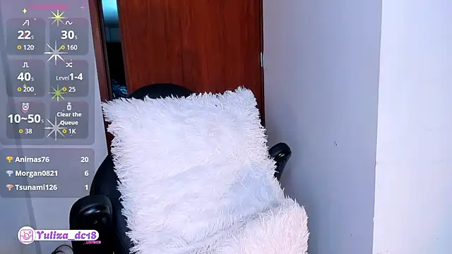 Luxury_Woman Chat XXX in diretta