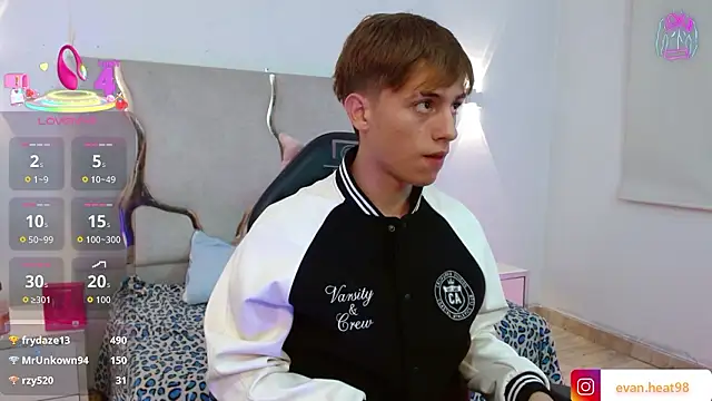 EVAN_TAY 라이브 XXX 채팅