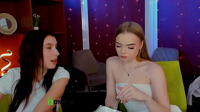 Chatroom XXX en direct de maddy_moah