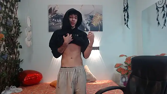 Show de webcam de AmethystShadow17