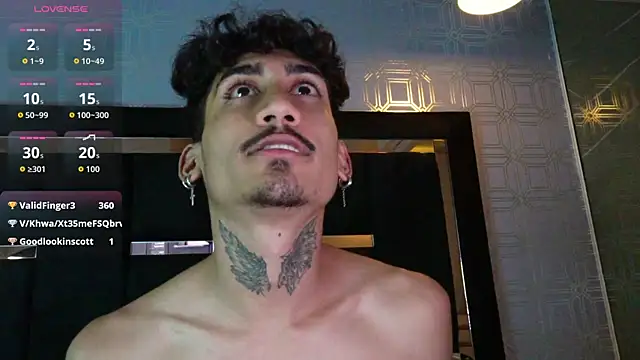 Chat XXX Live Dark_Eros_