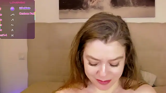 Chat XXX ao vivo de PetersEmily