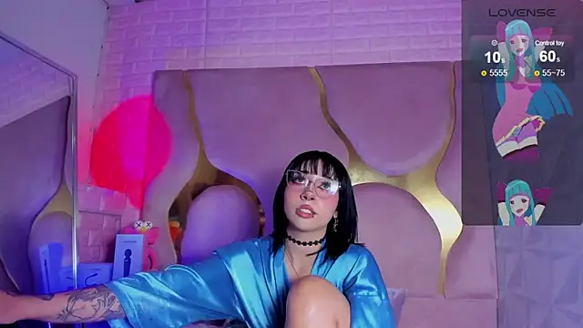 Chat XXX ao vivo de NaniiSisy