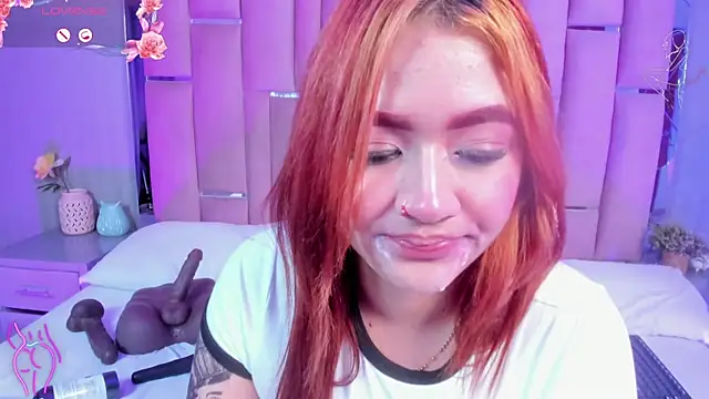 Webkamerová show Saory____