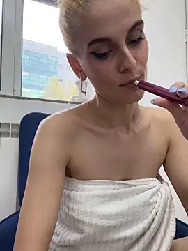 Živý XXX chat SelenaDaze