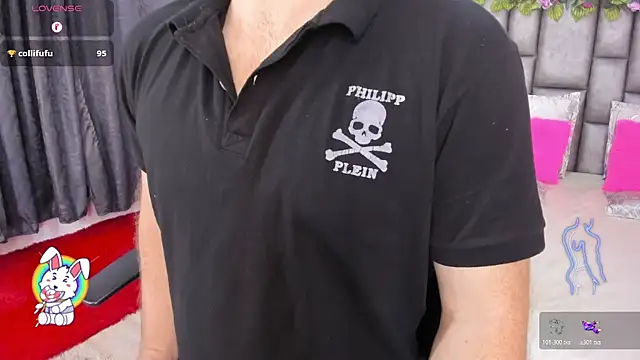 Živý XXX chat michacosio