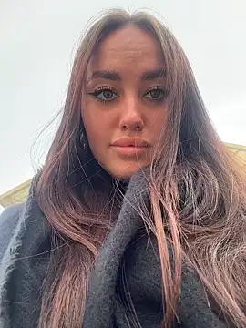 KiraSunshine Webcam-Show