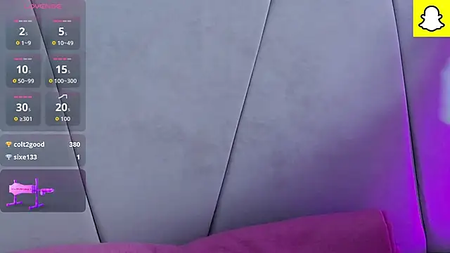 แชท XXX สดของ DeniseSun