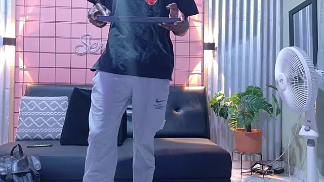 Вебкам-шоу martin_killer