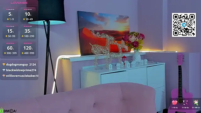 แชท XXX สดของ CherryLexi_