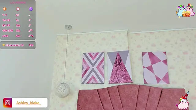 AshleySwett Webcam-Show