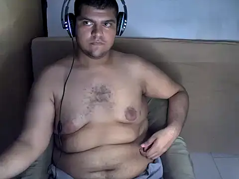 Show de webcam de chubbygamer26