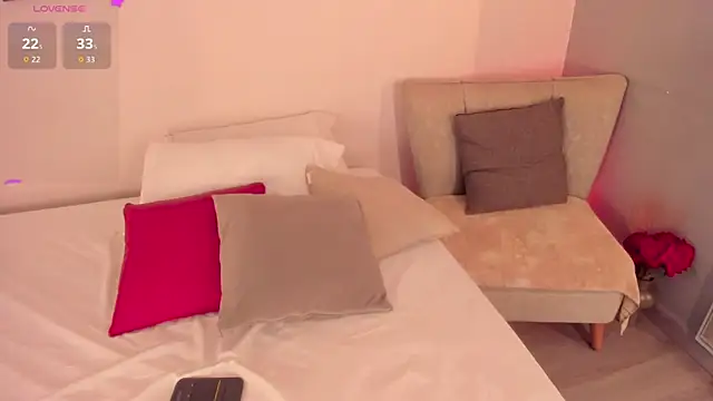 ariavelvet_ Webcam-Show