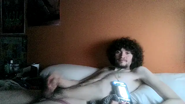 Teddy4420 webcam show