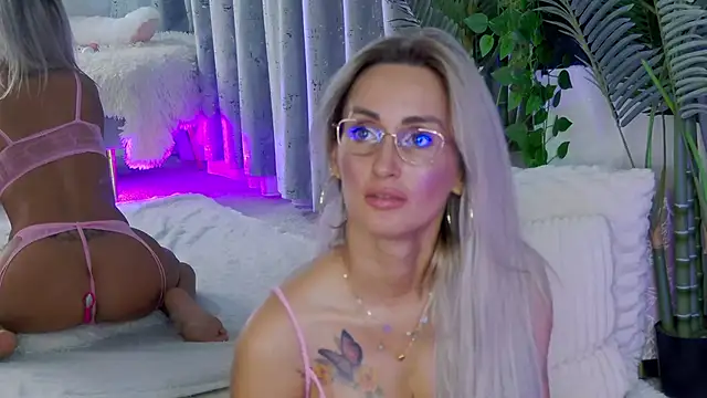 Živý XXX chat IsabelleEthan