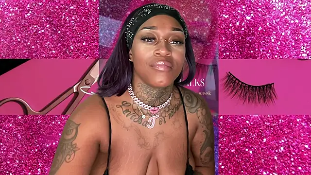 Creamesensation Webcam-Show