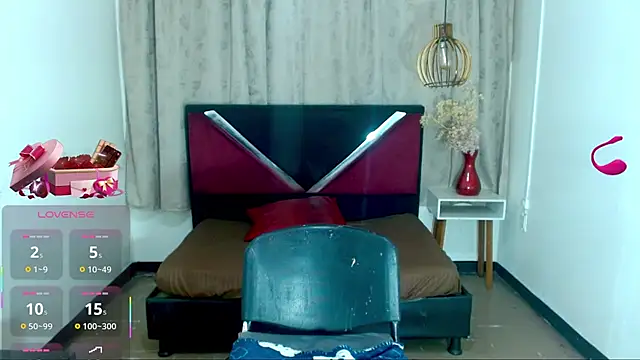 Webkamerová show luisa__torres