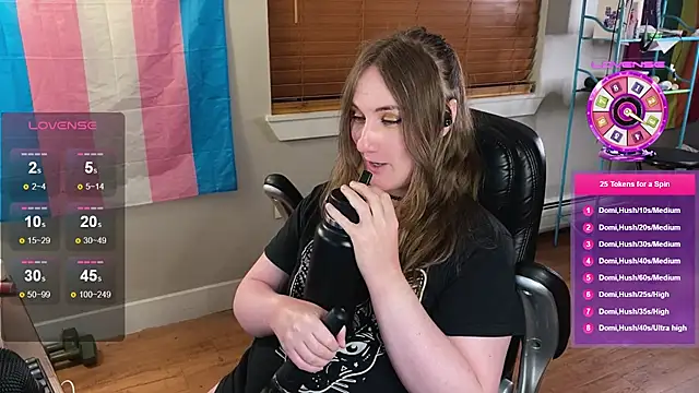 Živý XXX chat luluvaladon