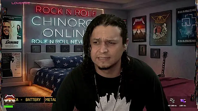 Chat XXX Live chino_roz