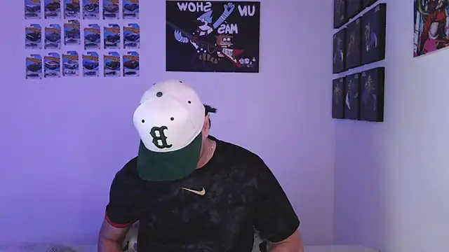 jack_walker190 网络视讯表演