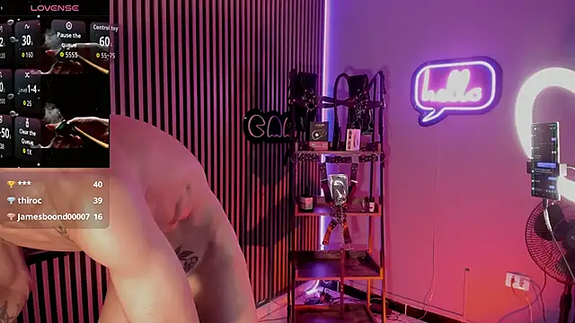 Sembang XXX Secara Langsung Maximoking26